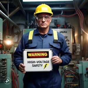 High Voltage Safety