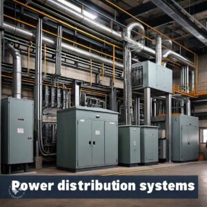 Power distribution systems