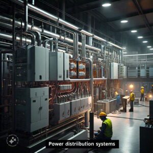 Power distribution systems