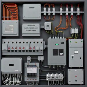 Power System Protection