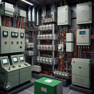 Power System Protection